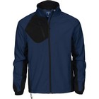 2422 Navy Softshell Jacket