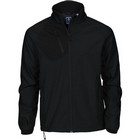 2422 Black Softshell Jacket