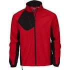 2422 Red Softshell Jacket