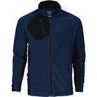 2325 Navy Fleece Jacket