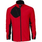 2325 Red Fleece Jacket