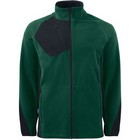 2325 Forest Green Fleece Jacket