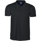 Mens T-Shirts3011 Black Active Pique