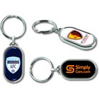 Capsule Keyring