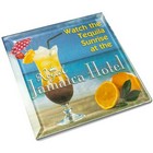 Glass Coaster - Bevelled