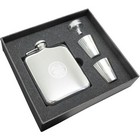 Kempton Hip Flask Set