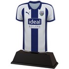 Custom Made Club Shirt Acrylic Trophy Cut to Shape