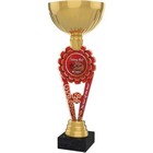 Custom Made Logo Acrylic Trophy Cup