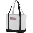 Premium Heavy Weight Cotton Boat Tote