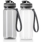 Glacier Tritan 650ml water bottle