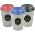 Bamboo Haddon Take Out Coffee Mug