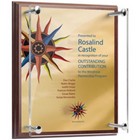 Classic Pillar Plaque - medium