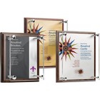 Classic Pillar Plaque - large