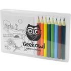 Colouring Case Set