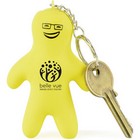 Soft Stress Keyring