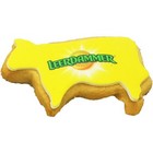 Shaped Logo Biscuits