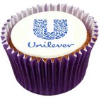 Cupcakes - Filled - Edible Logo