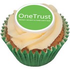 Cupcakes - VEGAN - Edible Logo