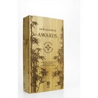 Bamboo Block Award - medium
