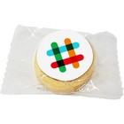 Biscuits - Logo Sticker