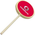 Chocolate Lolly with edible print