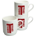 Stacking Mug Bone China