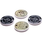 Plastic Token - Beer Token - UK Made - Recycled