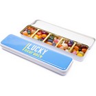 Gourmet Jelly Bean Factory Beans - Slim Tin