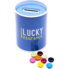 Money Box Tin  Beanies