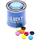 Small Paint Tin  Beanies