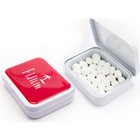 White Sweet Tin  Mint Imperials