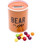 Money Box Tin  Skittles