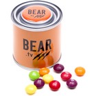 Small Paint Tin  Skittles