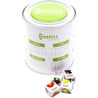 Calendar Tin  Fruit Caramel