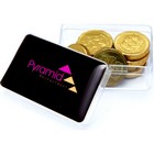 Midi Rectangle  Chocolate Coins