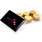 Maxi Rectangle  Chocolate Coins