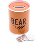 SweetsMoney Tin - Chocolate Coins
