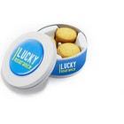 Treat Tin  All Butter Shortbread Biscuits