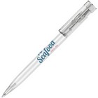 senator Liberty Clear Plastic Ballpen