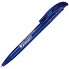 Senator Challenger Clear Plastic Ballpen