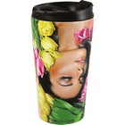 SatinSub Rio Photo Travel Mug