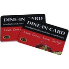 Plastic Membership Cards