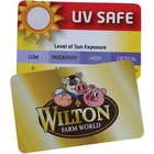 UV Sun Strength Gauge