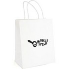 Brunswick White Medium Paper Bags