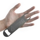 Boston Bottle Opener