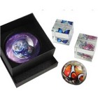 Glass Paperweight - 60mm dia
