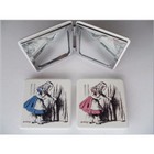 Folding Compact Mirror