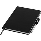 Crown A5 Notebook And Stylus Ballpoint Pen