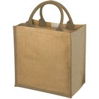 Chennai Jute Gift Tote
