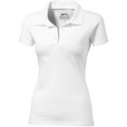 Let Short Sleeve Ladies Polo